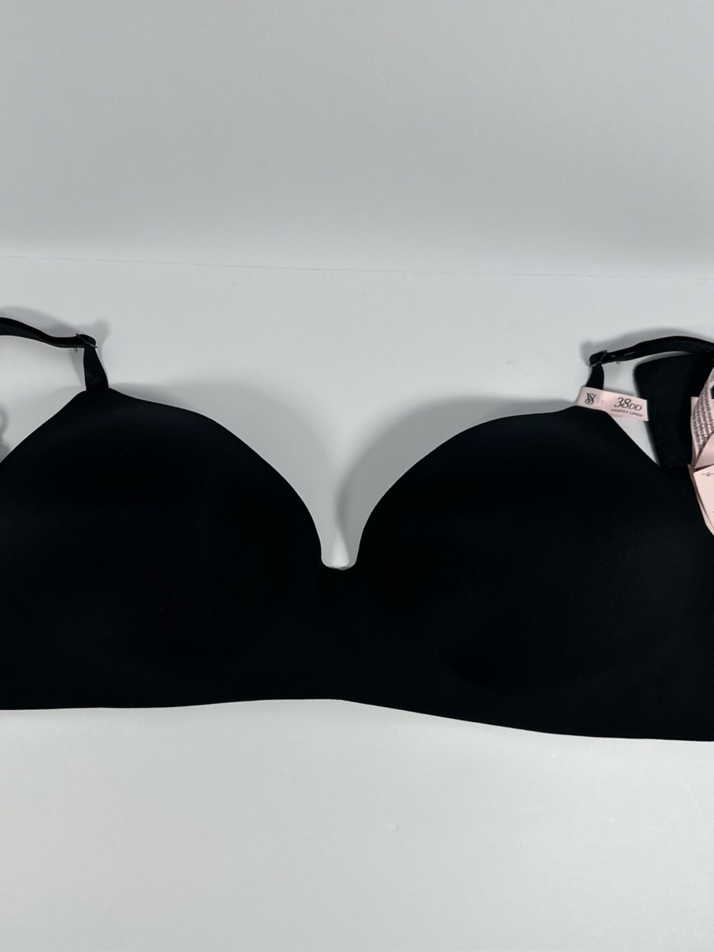 Victoria's Secret Black Seamless T-Shirt Bra